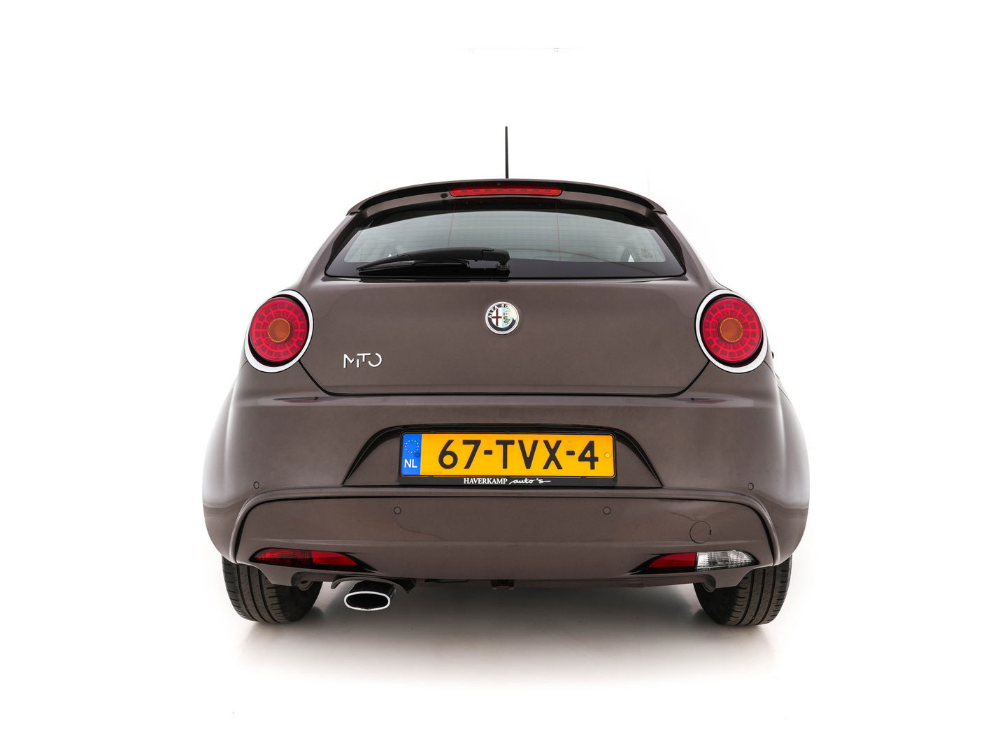 Alfa Romeo MiTo 1.3 JTDm ECO Distinctive Premium-Pack *NAVI-FULLMAP | FULL-LEATHER | ECC | PDC | CRUISE | SPORT-SEATS | 15"ALU *