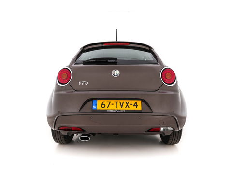 Alfa Romeo MiTo 1.3 JTDm ECO Distinctive Premium-Pack *NAVI-FULLMAP | FULL-LEATHER | ECC | PDC | CRUISE | SPORT-SEATS | 15"ALU *