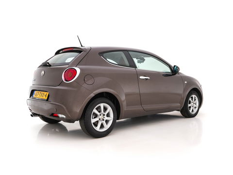 Alfa Romeo MiTo 1.3 JTDm ECO Distinctive Premium-Pack *NAVI-FULLMAP | FULL-LEATHER | ECC | PDC | CRUISE | SPORT-SEATS | 15"ALU *