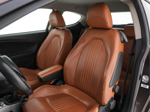 Alfa Romeo MiTo 1.3 JTDm ECO Distinctive Premium-Pack *NAVI-FULLMAP | FULL-LEATHER | ECC | PDC | CRUISE | SPORT-SEATS | 15"ALU *