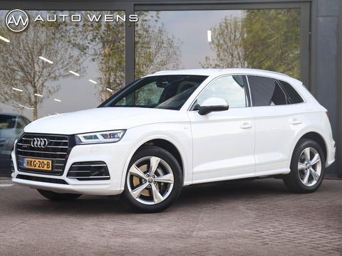 Audi Q5 55 TFSI e Quattro 367pk S-Line | Virtual cockpit