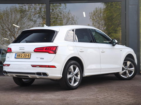 Audi Q5 55 TFSI e Quattro 367pk S-Line | Virtual cockpit