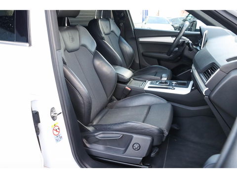 Audi Q5 55 TFSI e Quattro 367pk S-Line | Virtual cockpit