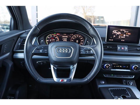Audi Q5 55 TFSI e Quattro 367pk S-Line | Virtual cockpit