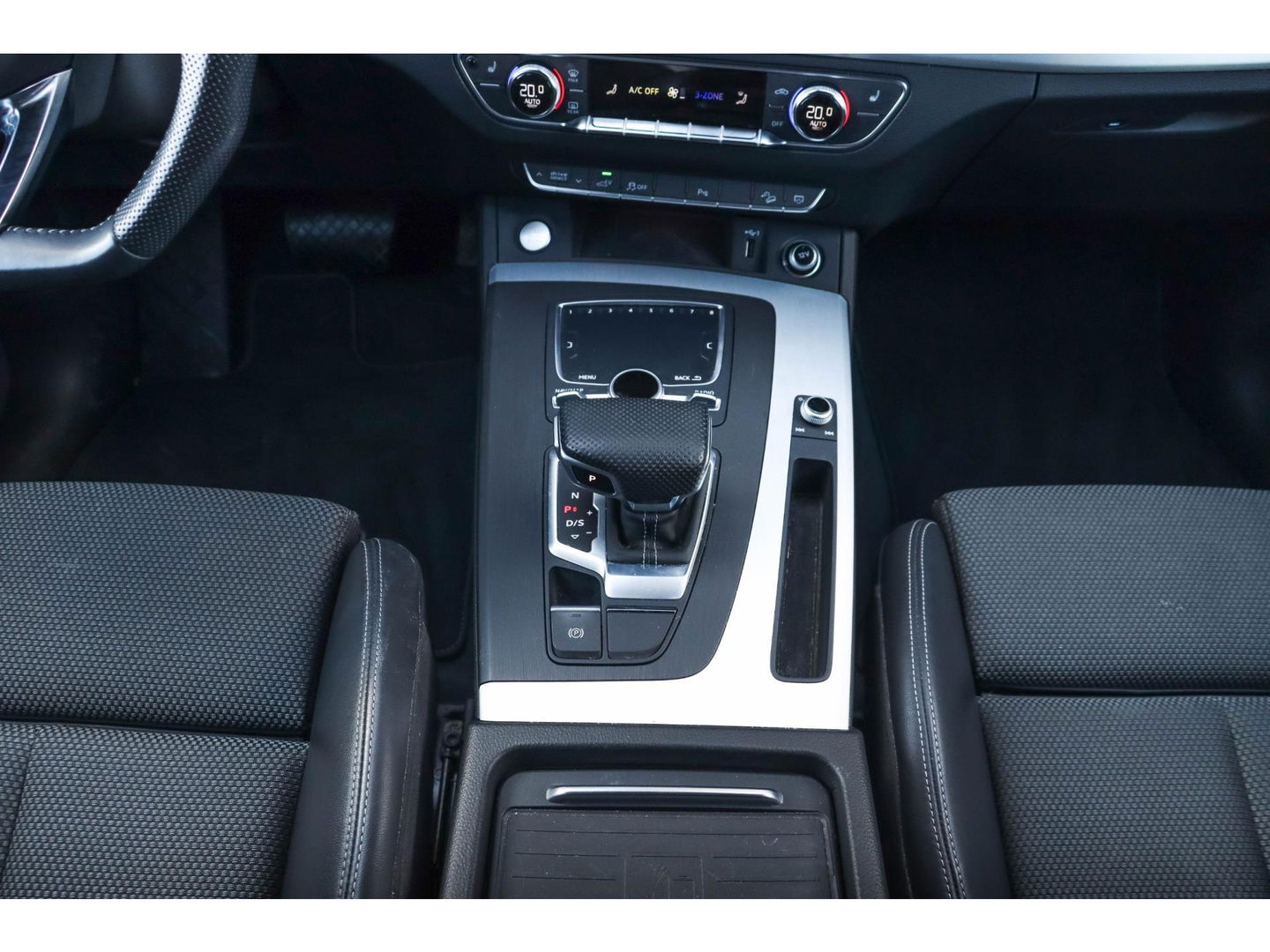 Audi Q5 55 TFSI e Quattro 367pk S-Line | Virtual cockpit