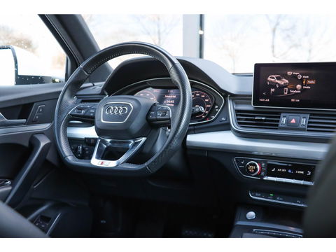Audi Q5 55 TFSI e Quattro 367pk S-Line | Virtual cockpit