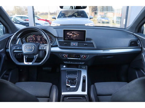 Audi Q5 55 TFSI e Quattro 367pk S-Line | Virtual cockpit