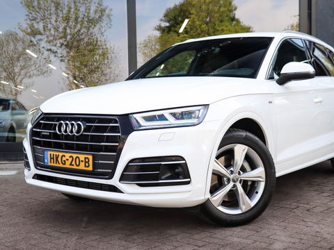 Audi Q5 55 TFSI e Quattro 367pk S-Line | Virtual cockpit