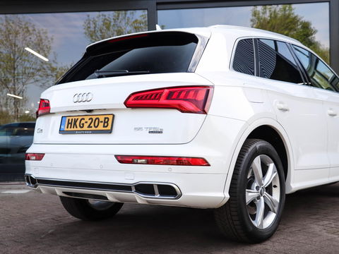 Audi Q5 55 TFSI e Quattro 367pk S-Line | Virtual cockpit