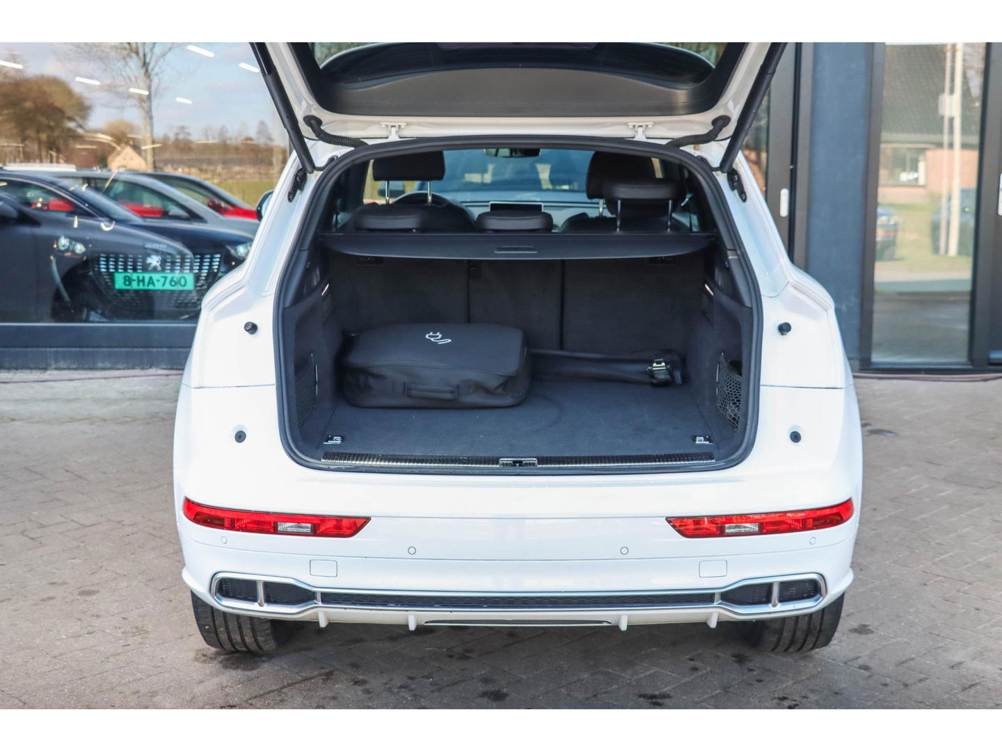 Audi Q5 55 TFSI e Quattro 367pk S-Line | Virtual cockpit