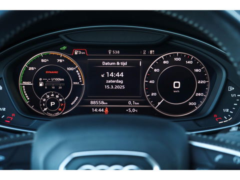 Audi Q5 55 TFSI e Quattro 367pk S-Line | Virtual cockpit