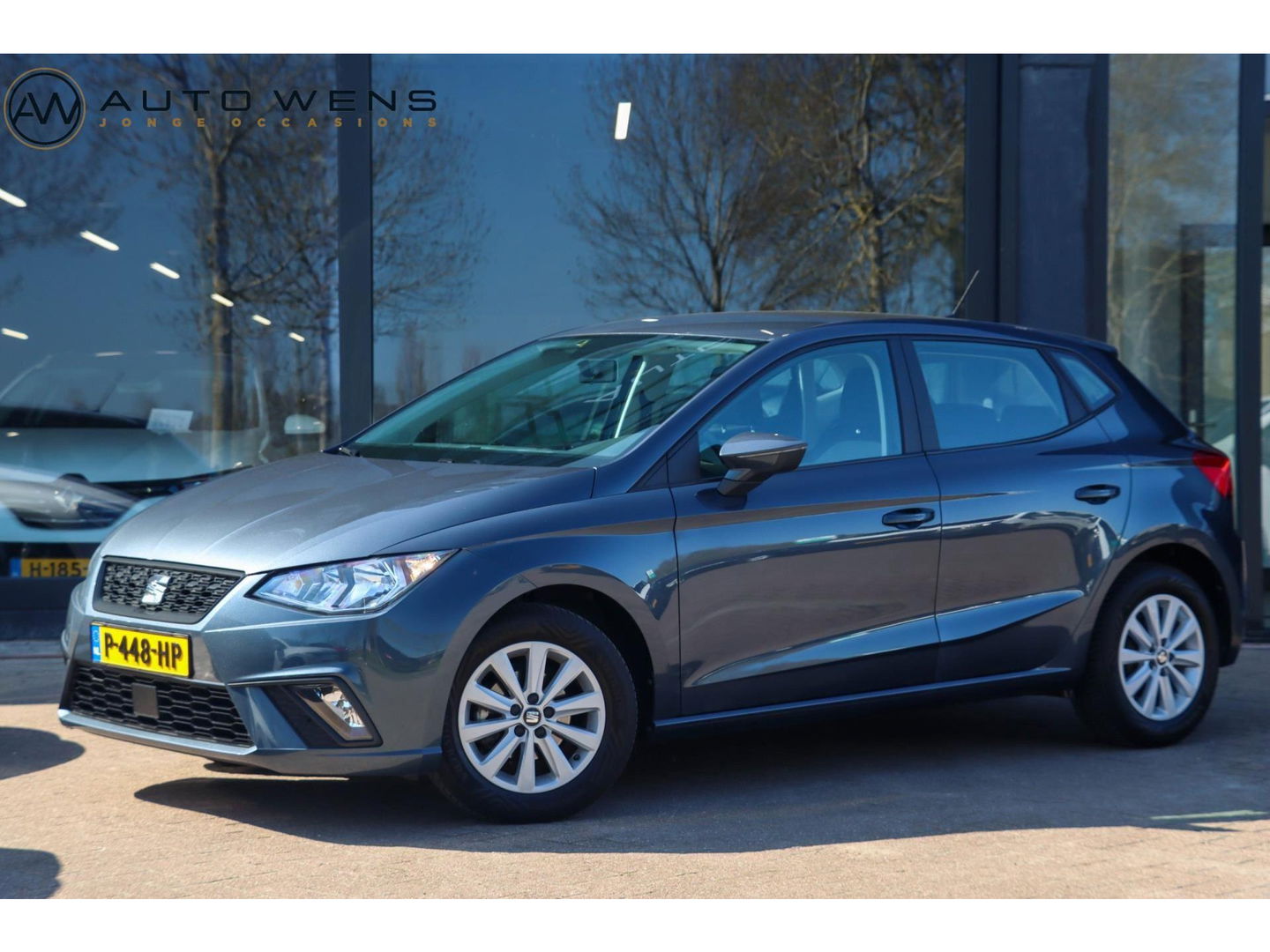 SEAT Ibiza 1.0 TSI Style 95PK | Navigatie | Cruise |