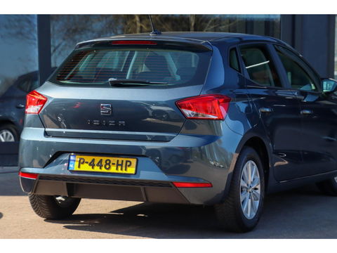 SEAT Ibiza 1.0 TSI Style 95PK | Navigatie | Cruise |