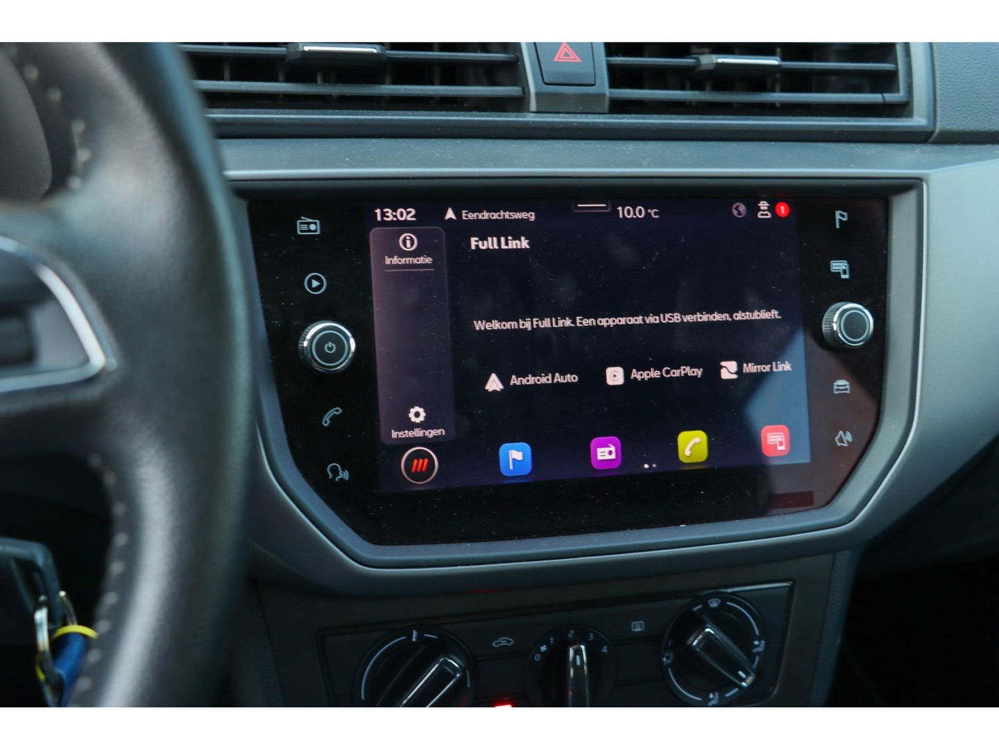SEAT Ibiza 1.0 TSI Style 95PK | Navigatie | Cruise |