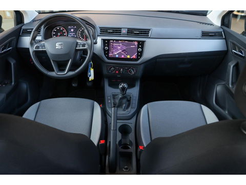SEAT Ibiza 1.0 TSI Style 95PK | Navigatie | Cruise |