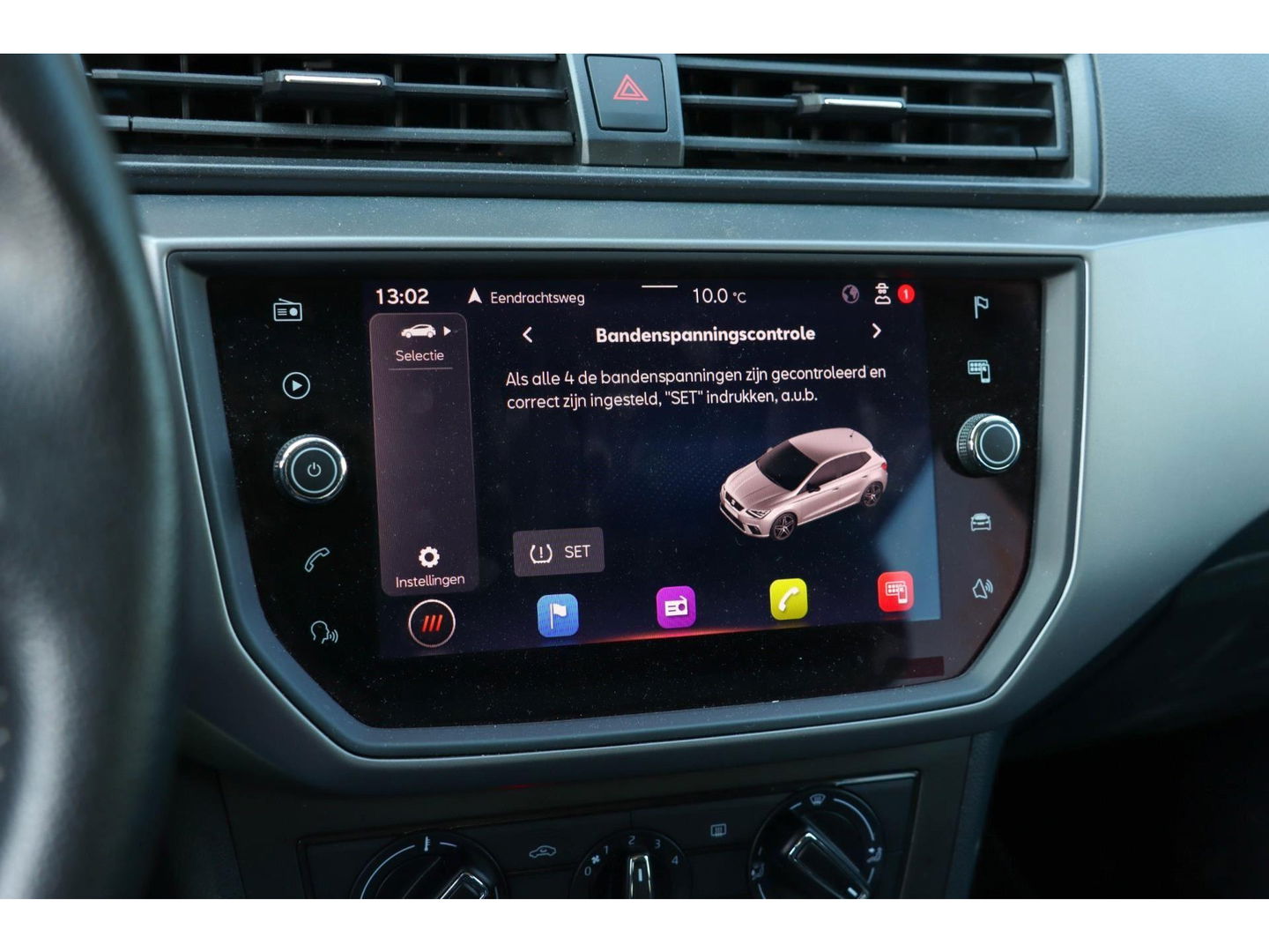 SEAT Ibiza 1.0 TSI Style 95PK | Navigatie | Cruise |