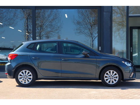 SEAT Ibiza 1.0 TSI Style 95PK | Navigatie | Cruise |