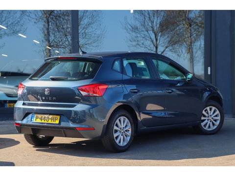 SEAT Ibiza 1.0 TSI Style 95PK | Navigatie | Cruise |