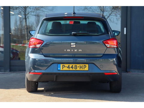 SEAT Ibiza 1.0 TSI Style 95PK | Navigatie | Cruise |