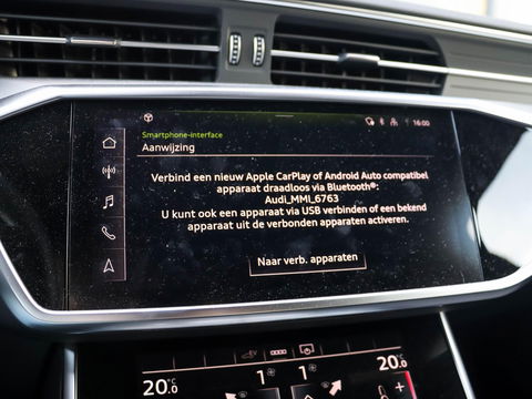 Audi A6 Avant 50 TFSI e Quattro S edition 300PK | slechts 17.000km!