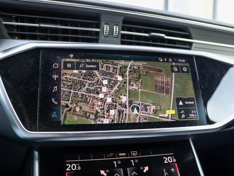 Audi A6 Avant 50 TFSI e Quattro S edition 300PK | slechts 17.000km!