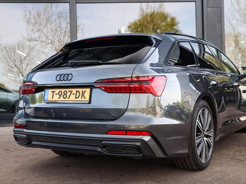 Audi A6 Avant 50 TFSI e Quattro S edition 300PK | slechts 17.000km!