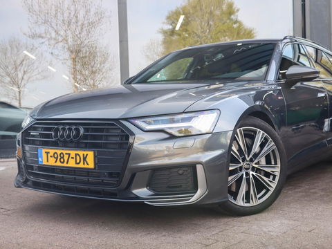 Audi A6 Avant 50 TFSI e Quattro S edition 300PK | slechts 17.000km!