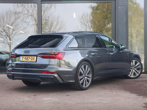 Audi A6 Avant 50 TFSI e Quattro S edition 300PK | slechts 17.000km!