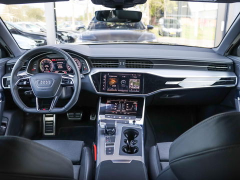 Audi A6 Avant 50 TFSI e Quattro S edition 300PK | slechts 17.000km!