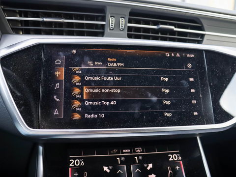 Audi A6 Avant 50 TFSI e Quattro S edition 300PK | slechts 17.000km!