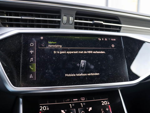 Audi A6 Avant 50 TFSI e Quattro S edition 300PK | slechts 17.000km!