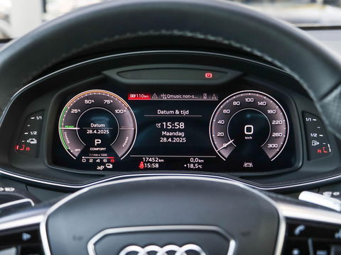 Audi A6 Avant 50 TFSI e Quattro S edition 300PK | slechts 17.000km!