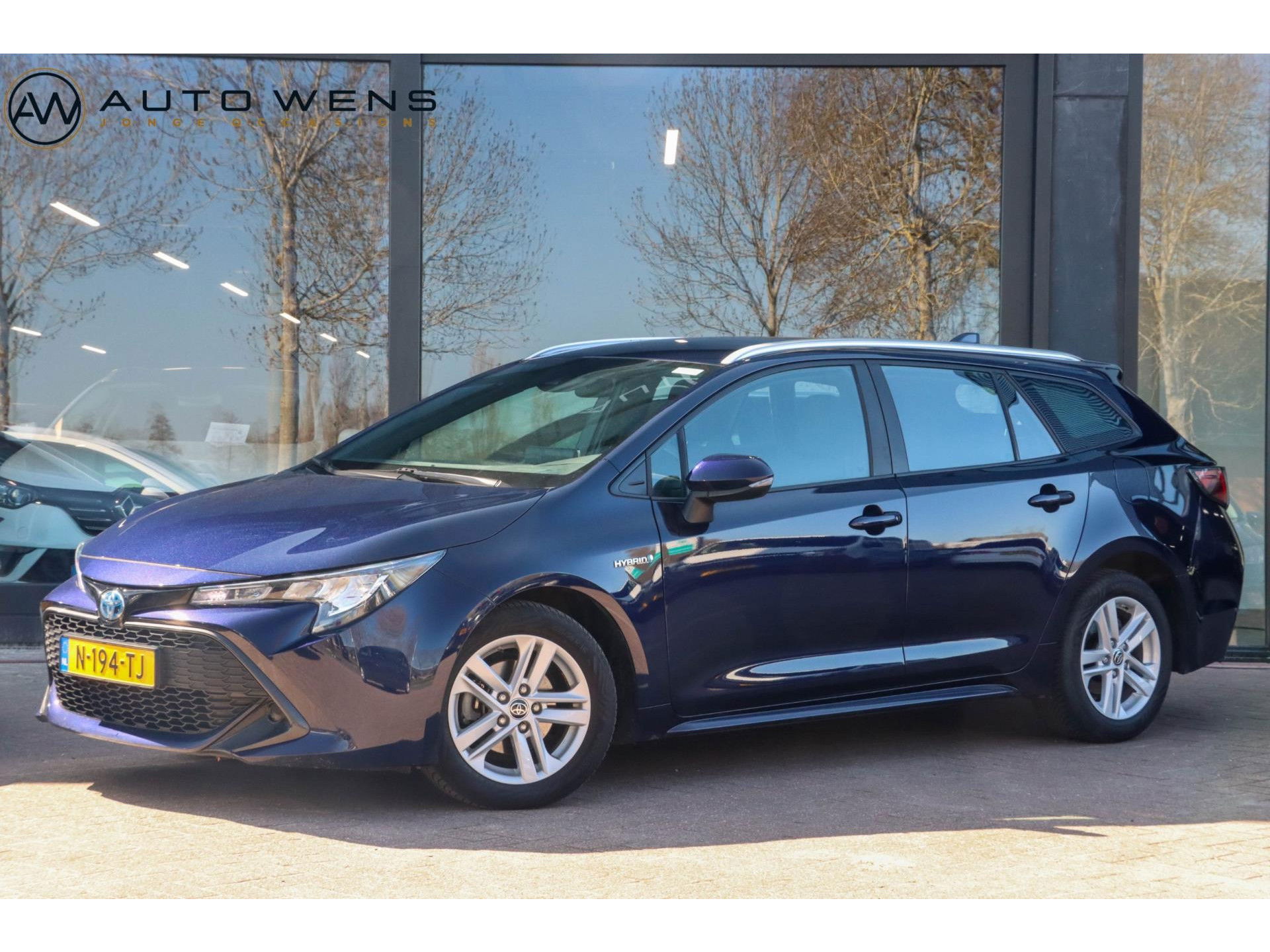 Toyota Corolla Touring Sports 1.8 Hybrid Business | Navigatie | Camera | Climate Control