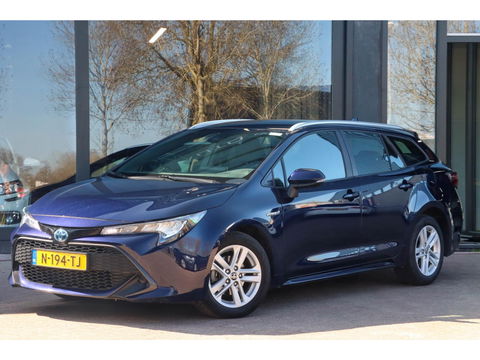 Toyota Corolla Touring Sports 1.8 Hybrid Business | Navigatie | Camera | Climate Control