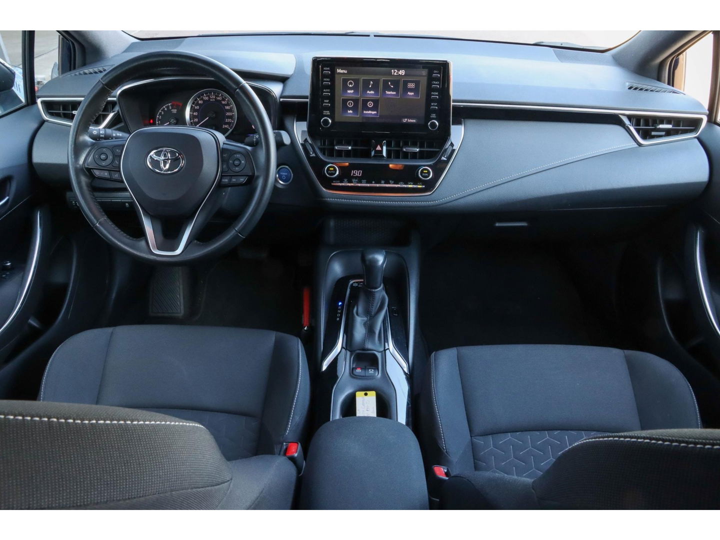 Toyota Corolla Touring Sports 1.8 Hybrid Business | Navigatie | Camera | Climate Control