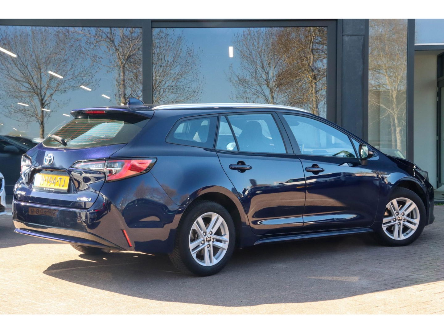 Toyota Corolla Touring Sports 1.8 Hybrid Business | Navigatie | Camera | Climate Control
