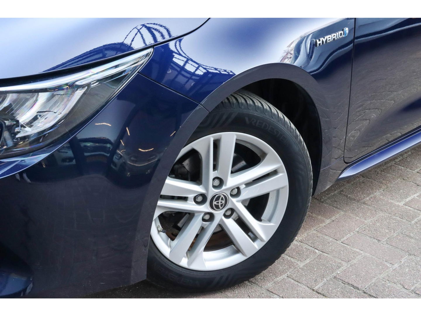 Toyota Corolla Touring Sports 1.8 Hybrid Business | Navigatie | Camera | Climate Control