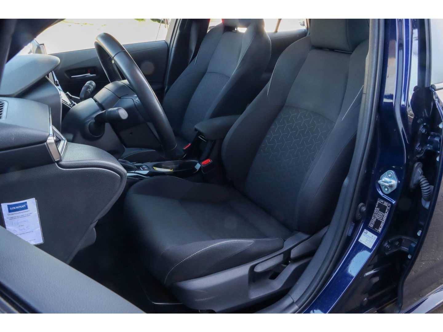 Toyota Corolla Touring Sports 1.8 Hybrid Business | Navigatie | Camera | Climate Control