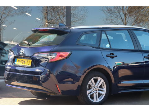 Toyota Corolla Touring Sports 1.8 Hybrid Business | Navigatie | Camera | Climate Control