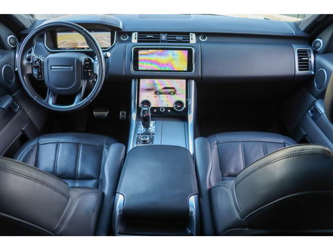 Land Rover Range Rover Sport P400e HSE | Panoramadak | Meridian | Luchtvering