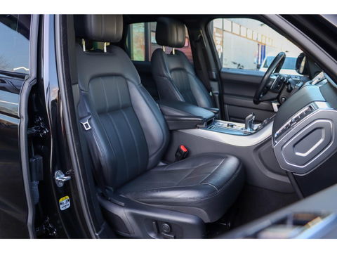 Land Rover Range Rover Sport P400e HSE | Panoramadak | Meridian | Luchtvering