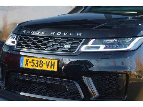 Land Rover Range Rover Sport P400e HSE | Panoramadak | Meridian | Luchtvering