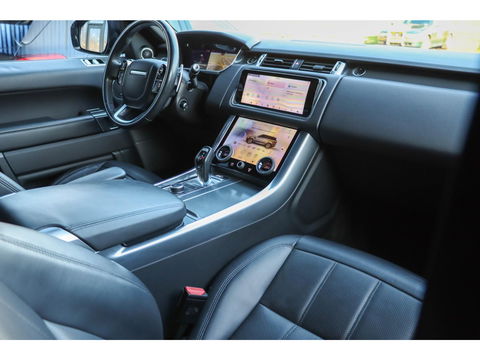 Land Rover Range Rover Sport P400e HSE | Panoramadak | Meridian | Luchtvering