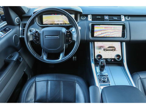 Land Rover Range Rover Sport P400e HSE | Panoramadak | Meridian | Luchtvering
