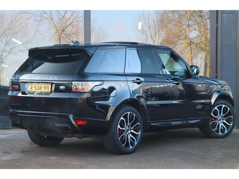 Land Rover Range Rover Sport P400e HSE | Panoramadak | Meridian | Luchtvering