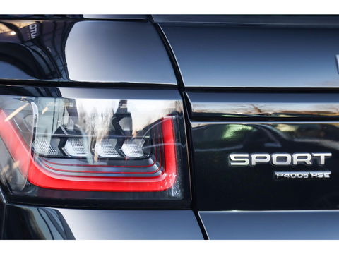 Land Rover Range Rover Sport P400e HSE | Panoramadak | Meridian | Luchtvering