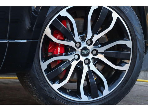Land Rover Range Rover Sport P400e HSE | Panoramadak | Meridian | Luchtvering