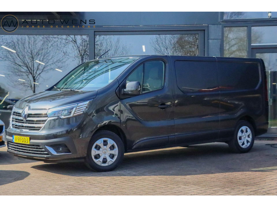 Renault Trafic 2.0 dCi 150 EDC T30 L2H1 Work Edition Automaat