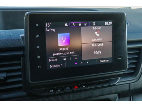 Renault Trafic 2.0 dCi 150 EDC T30 L2H1 Work Edition Automaat
