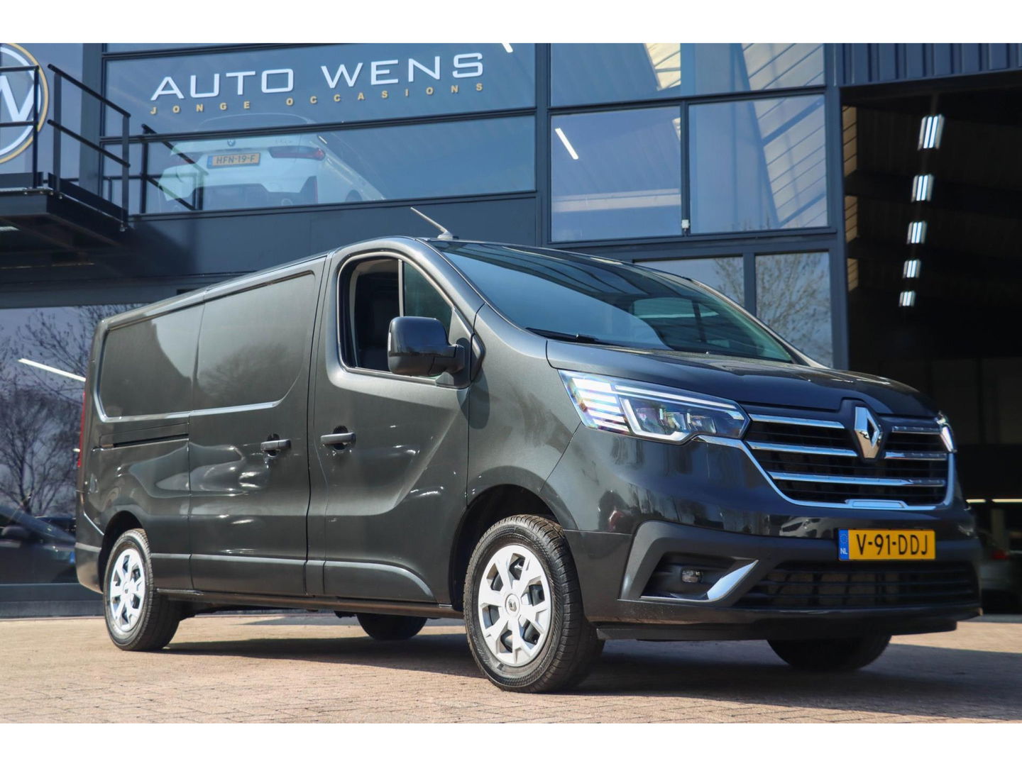 Renault Trafic 2.0 dCi 150 EDC T30 L2H1 Work Edition Automaat